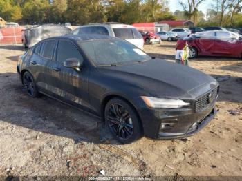  Salvage Volvo S60