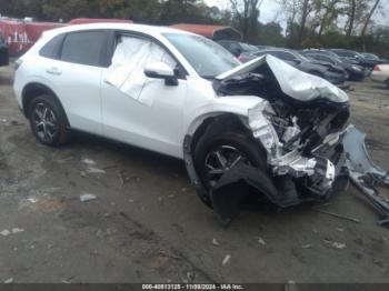  Salvage Honda HR-V