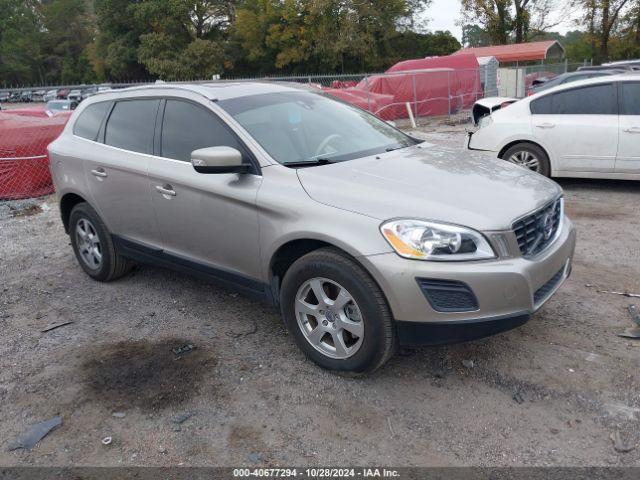  Salvage Volvo XC60