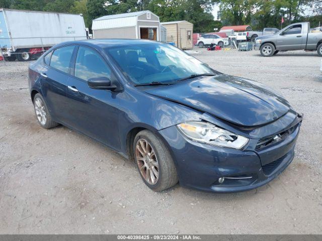  Salvage Dodge Dart