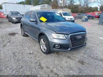  Salvage Audi Q5