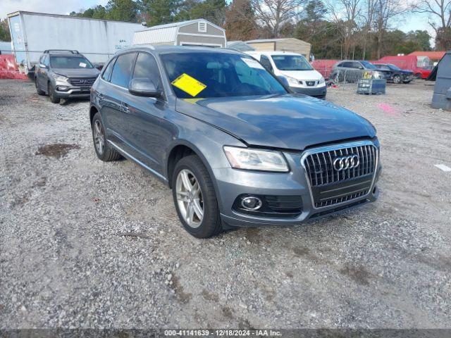  Salvage Audi Q5