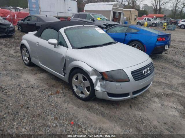  Salvage Audi TT