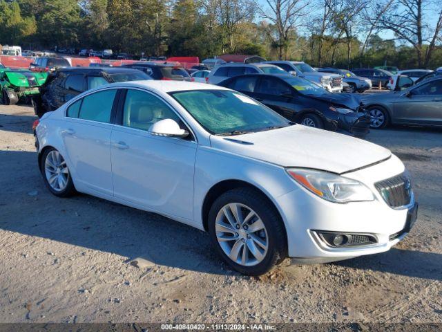  Salvage Buick Regal