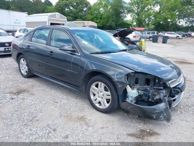  Salvage Chevrolet Impala