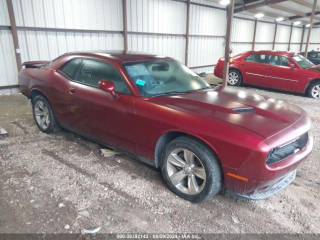  Salvage Dodge Challenger