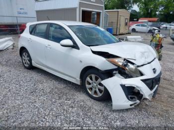  Salvage Mazda Mazda3