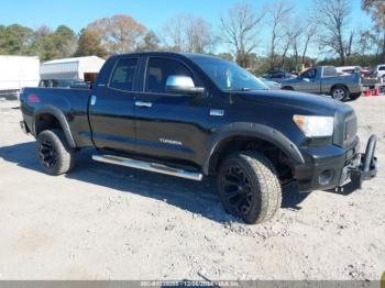  Salvage Toyota Tundra