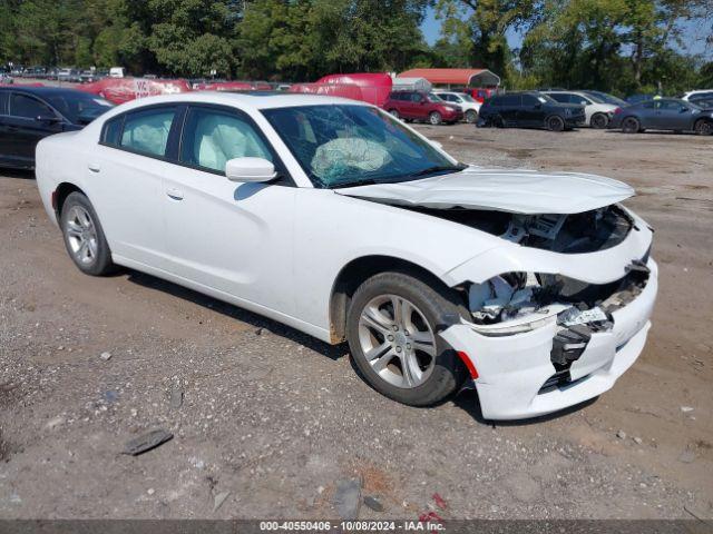  Salvage Dodge Charger