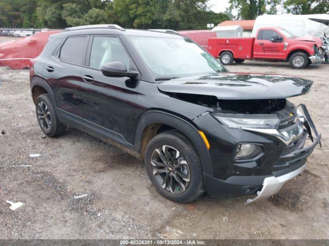  Salvage Chevrolet Trailblazer