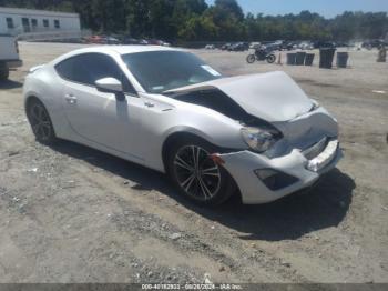  Salvage Scion FR-S