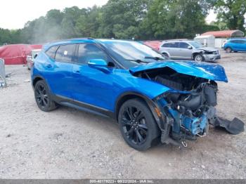  Salvage Chevrolet Blazer