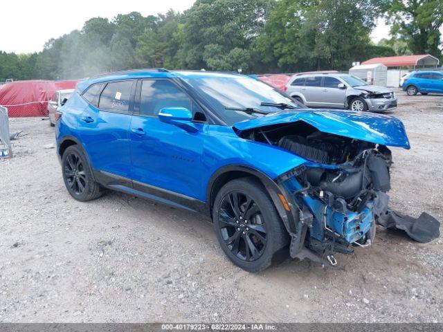  Salvage Chevrolet Blazer