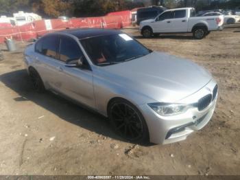  Salvage BMW 3 Series