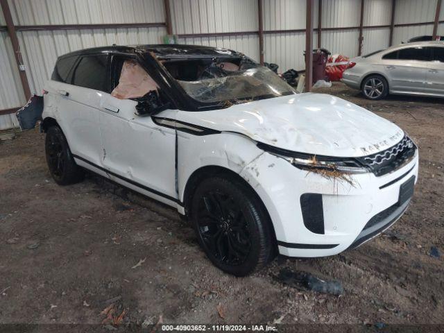  Salvage Land Rover Range Rover Evoque