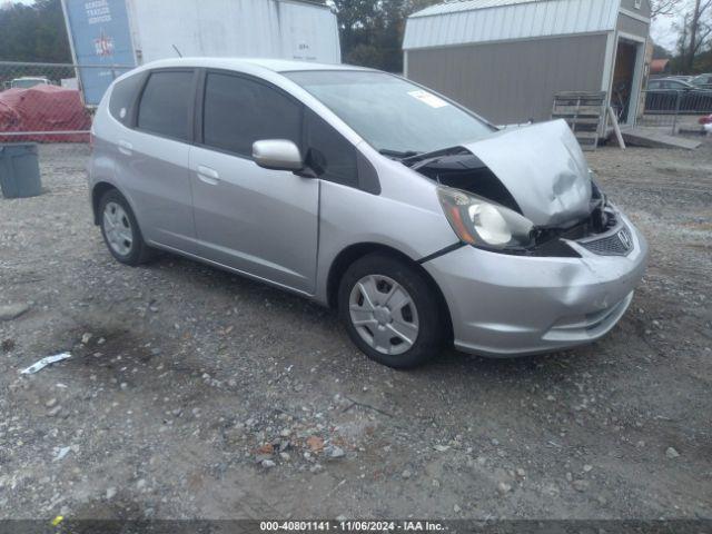  Salvage Honda Fit