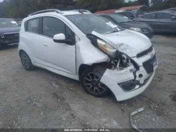  Salvage Chevrolet Spark