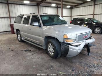  Salvage GMC Yukon