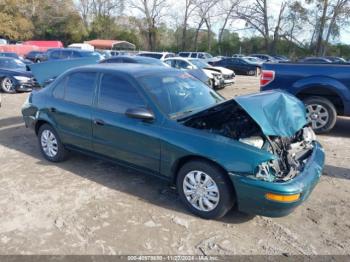  Salvage Geo Prizm