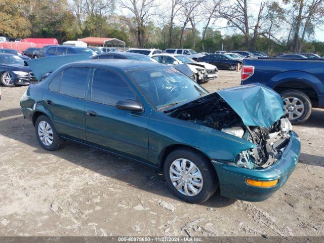  Salvage Geo Prizm