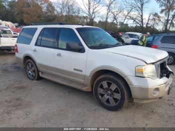  Salvage Ford Expedition