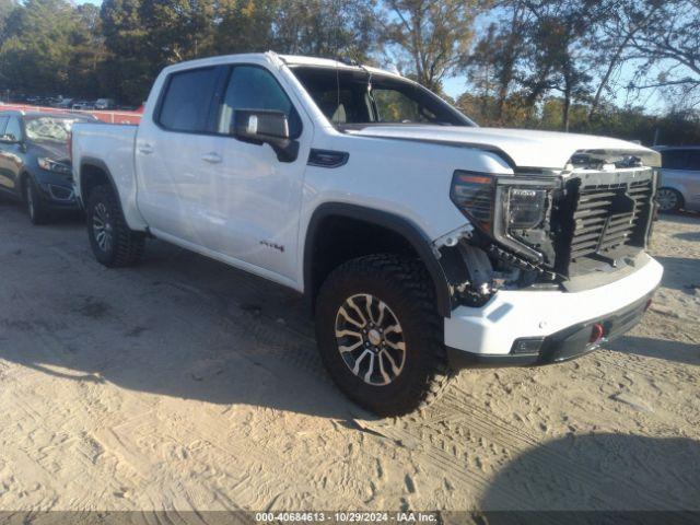  Salvage GMC Sierra 1500