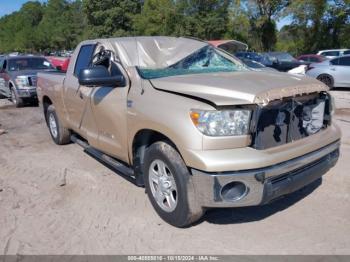  Salvage Toyota Tundra