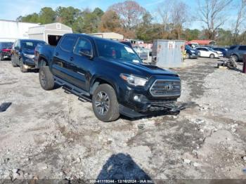  Salvage Toyota Tacoma