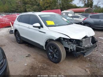  Salvage Volkswagen Tiguan