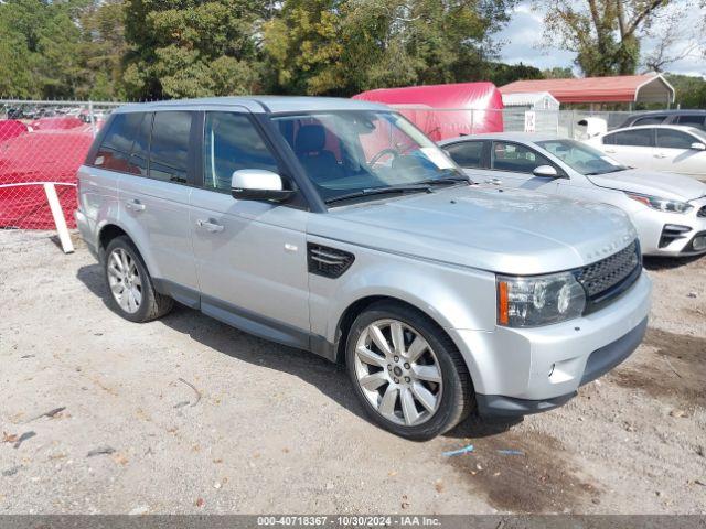  Salvage Land Rover Range Rover Sport