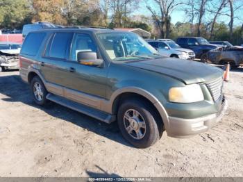  Salvage Ford Expedition