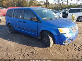  Salvage Dodge Grand Caravan