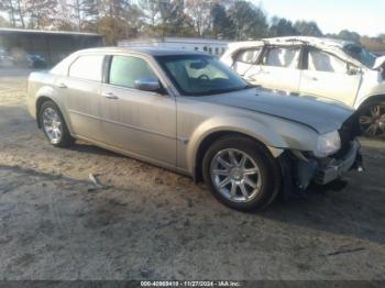  Salvage Chrysler 300c