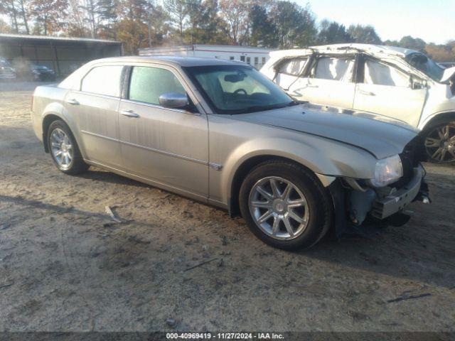  Salvage Chrysler 300c