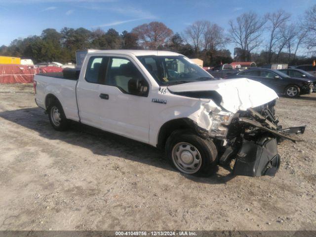  Salvage Ford F-150