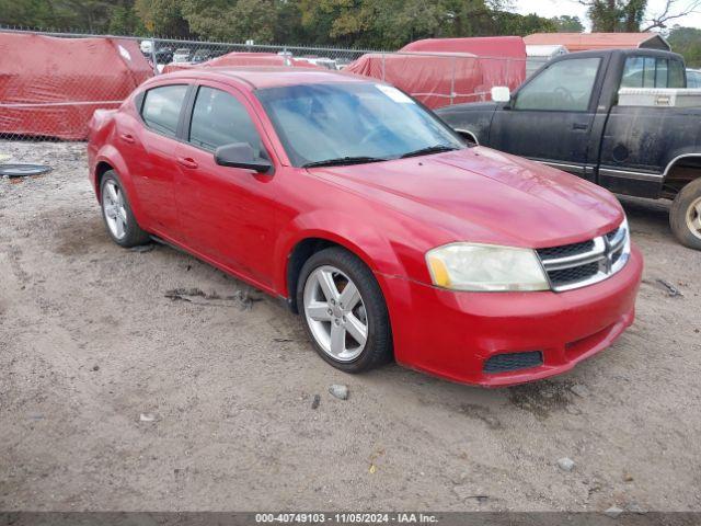  Salvage Dodge Avenger