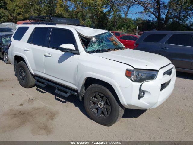  Salvage Toyota 4Runner