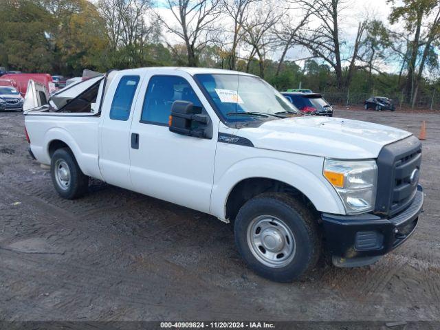  Salvage Ford F-250