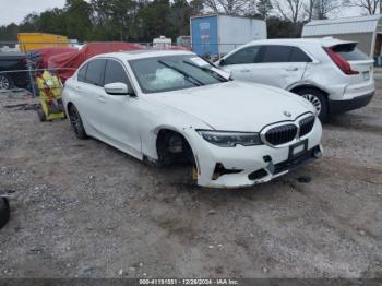  Salvage BMW 3 Series