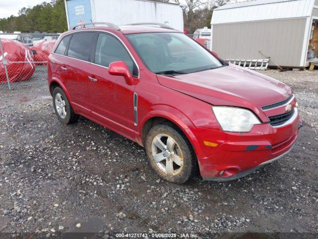  Salvage Chevrolet Captiva