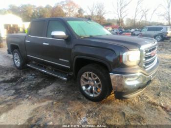  Salvage GMC Sierra 1500