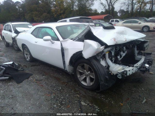  Salvage Dodge Challenger