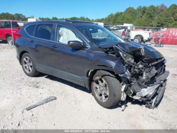  Salvage Honda CR-V