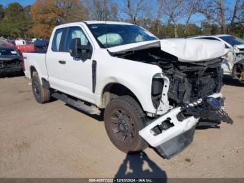  Salvage Ford F-350