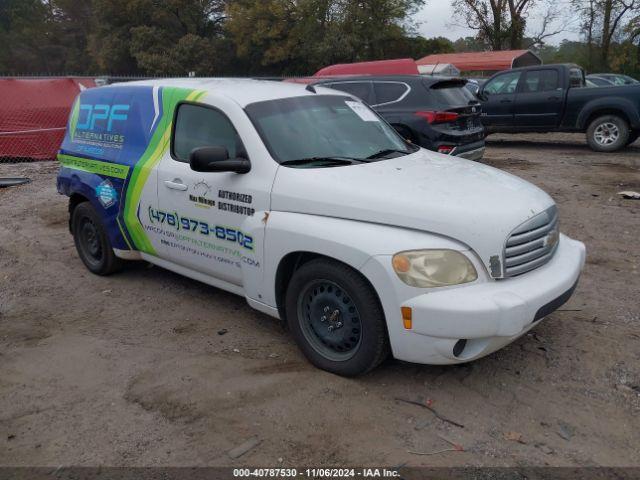  Salvage Chevrolet Hhr Panel