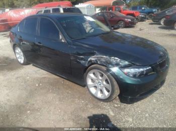  Salvage BMW 3 Series