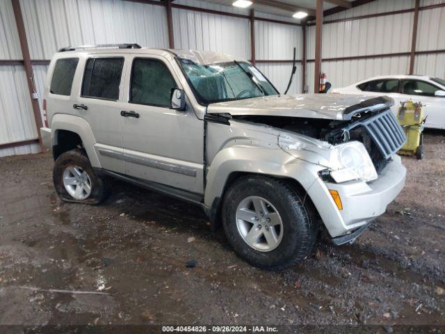  Salvage Jeep Liberty