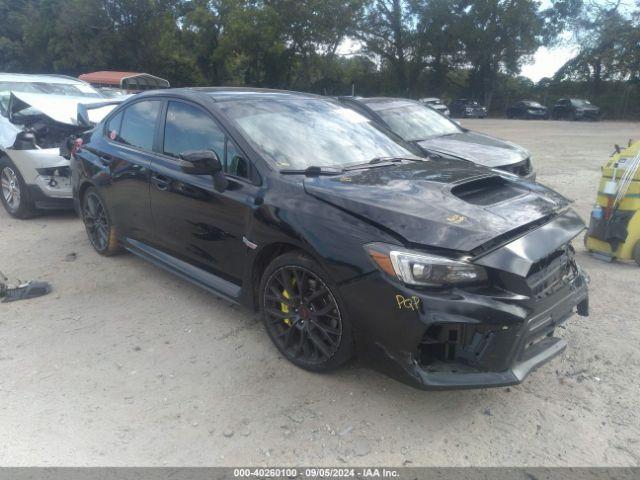  Salvage Subaru WRX