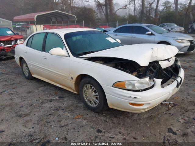  Salvage Buick LeSabre