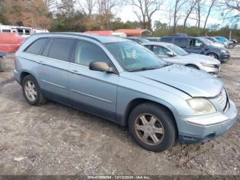  Salvage Chrysler Pacifica